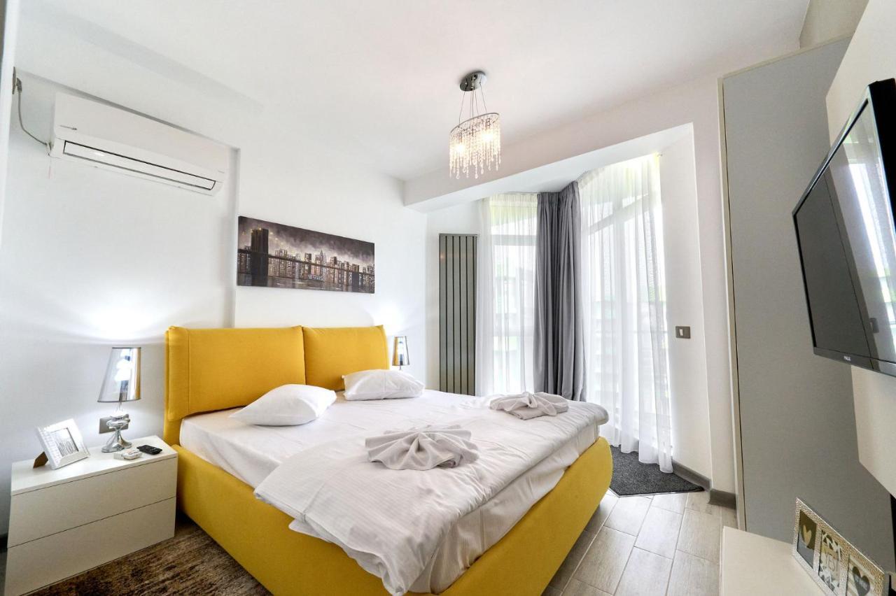 Olive Apartment In Spa N Pool Resort-Parking Mamaja Zewnętrze zdjęcie