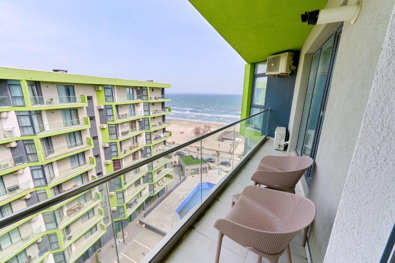 Olive Apartment In Spa N Pool Resort-Parking Mamaja Zewnętrze zdjęcie